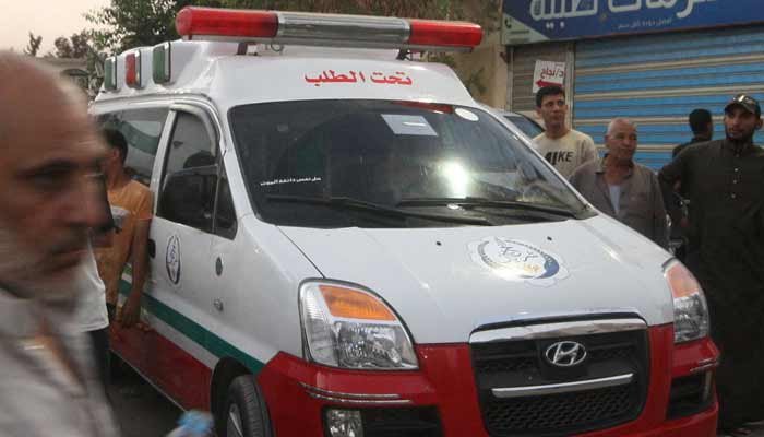 At least 21 die in bus accident in Egypt’s South Sinai